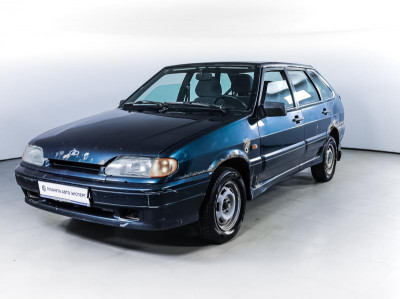 LADA 2114 1.6 MT 8 кл (Евро-3) (81 л. с.)