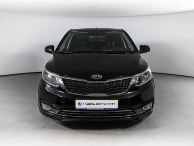 Kia Rio 1.6 AT (123 л. с.)