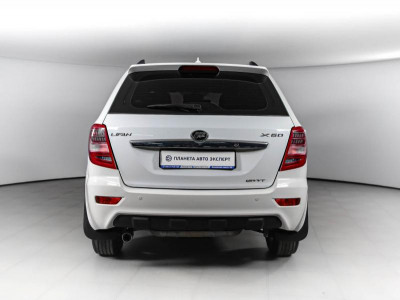Lifan X60 1.8 MT (128 л. с.)