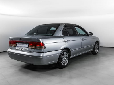 Nissan Sunny 1.5 AT (105 л. с.)