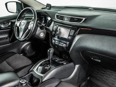Nissan Qashqai 2.0 CVT AWD (144 л. с.)