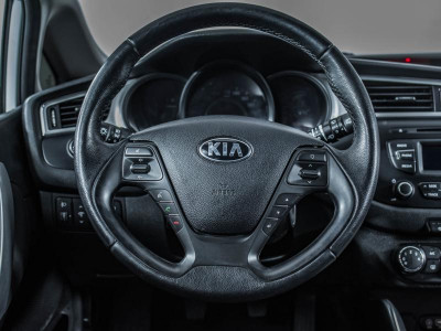 Kia ceed 1.6 MT (130 л. с.)