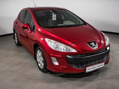 Peugeot 308 1.6 VTi AT (120 л. с.)