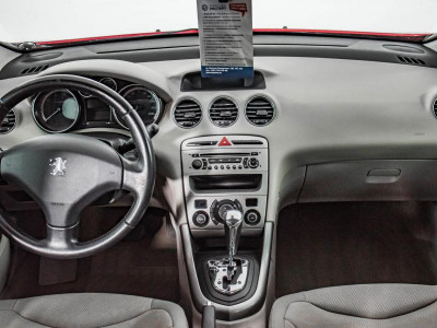 Peugeot 308 1.6 VTi AT (120 л. с.)