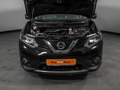 Nissan X-Trail 2.0 CVT 4WD (144 л. с.)