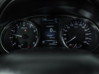 Nissan X-Trail 2.0 CVT 4WD (144 л. с.)