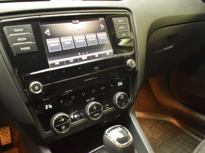 ŠKODA OCTAVIA 1.4 TSI DSG (150 л.с.)
