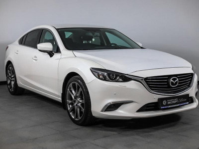 Mazda 6 2.0 SKYACTIV-G AT (150 л. с.)