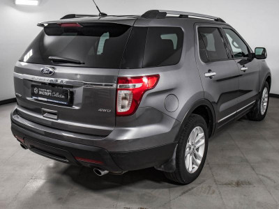 Ford Explorer 3.5 SelectShift 4WD (294 л. с.)
