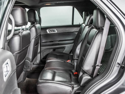 Ford Explorer 3.5 SelectShift 4WD (294 л. с.)