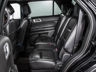 Ford Explorer 3.5 SelectShift 4WD (294 л. с.)