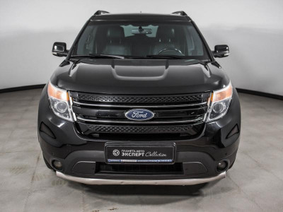 Ford Explorer 3.5 SelectShift 4WD (294 л. с.)