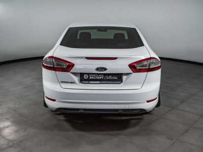 Ford Mondeo 2.0d AT (140 л.с.)