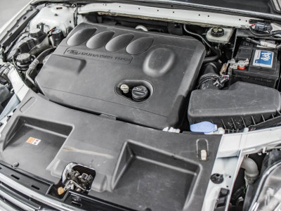Ford Mondeo 2.0d AT (140 л.с.)