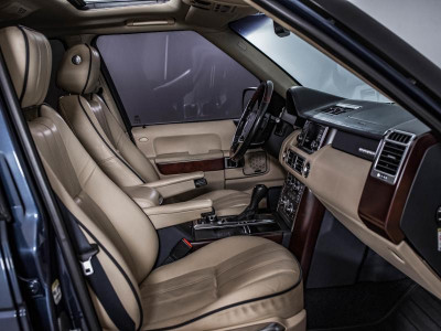 Land Rover Range Rover 5.0 V8 Supercharged AT AWD (510 л. с.)