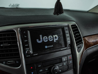 Jeep GRAND CHEROKEE 3.6 AT (286 л. с.)