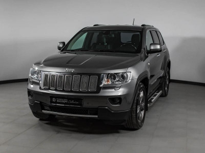 Jeep GRAND CHEROKEE 3.6 AT (286 л. с.)