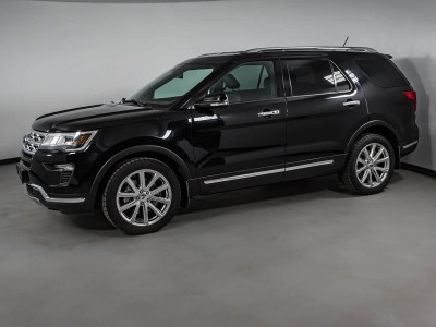 Ford Explorer 3.5 SelectShift 4WD (249 л. с.)