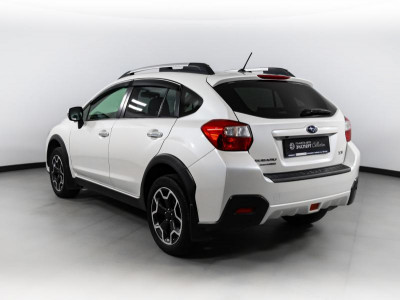 Subaru XV 2.0 CVT AWD (150 л. с.)