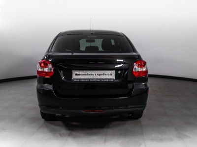 LADA Granta лифтбек 1.6 8кл MT (87 л. с.)