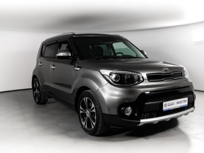 Kia Soul 2.0 MPI AT (150 л.с.)