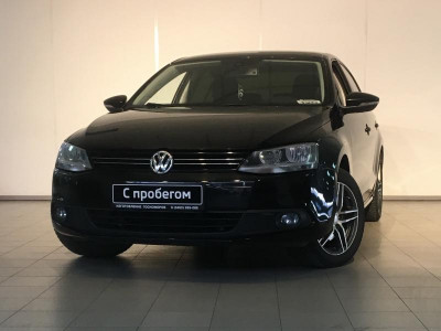 Volkswagen Jetta 1.4 TSI DSG (122 л. с.)