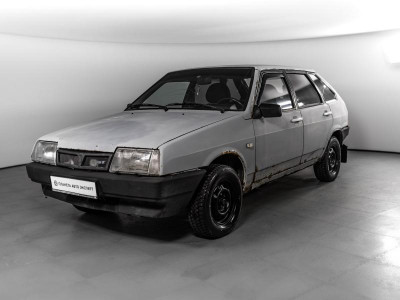 LADA 2109 21093i MT (72 л.с.)