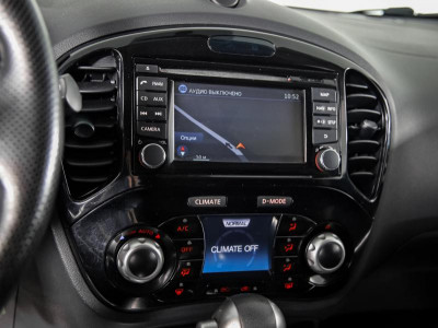 Nissan Juke 1.6 CVT (117 л. с.)