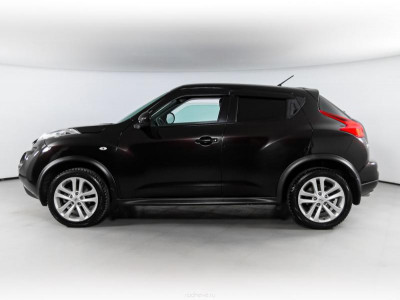 Nissan Juke 1.6 CVT (117 л. с.)