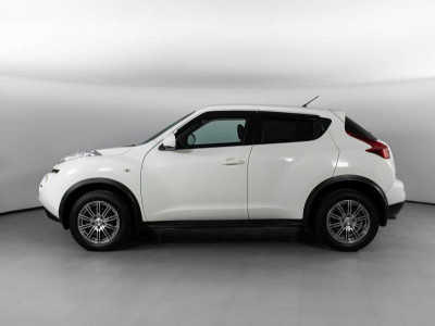 Nissan Juke 1.6 CVT (117 л. с.)