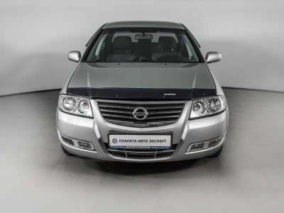 Nissan Almera Classic 1.6 AT (107 л. с.)