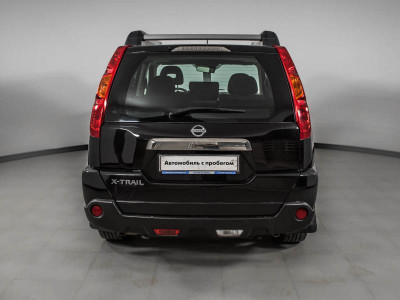 Nissan X-Trail 2.0 MT (141 л. с.)