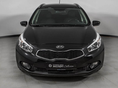 Kia Ceed 1.6 MT (129 л. с.)
