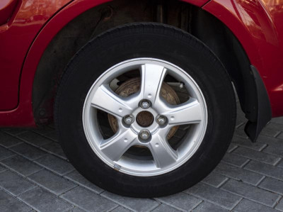 Kia Rio 1.4 MT (97 л. с.)