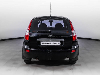 LADA Kalina 1.6 MT 8 кл (Евро-4) (81 л. с.)