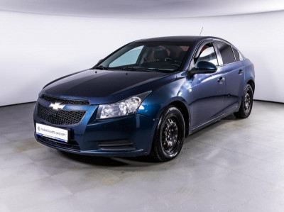 Chevrolet Cruze 1.6 MT (113 л.с.)