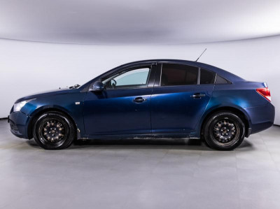 Chevrolet Cruze 1.6 MT (113 л.с.)