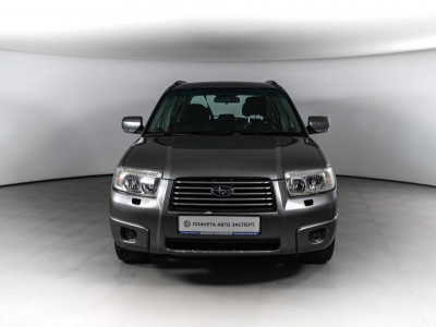 Subaru Forester 2.0X MT (158 л. с.)