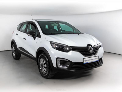 Renault Kaptur 1.6 X-tronic (114 л. с.)