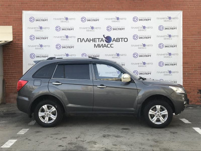Lifan X60 1.8 MT (128 л.с.)