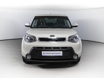Kia Soul 1.6 GDI AT (132 л.с.)