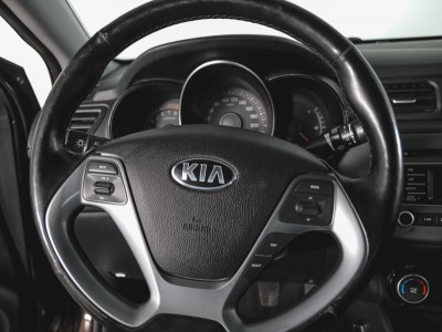 Kia Rio 1.6 MT (123 л. с.)