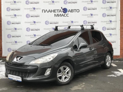 Peugeot 308 1.6 VTi MT (120 л. с.)