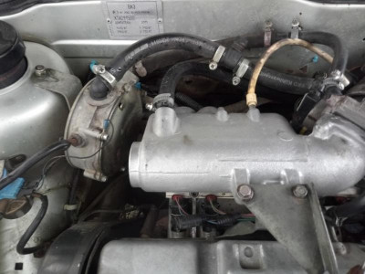 LADA 2115 1.5 MT (78 л. с.)