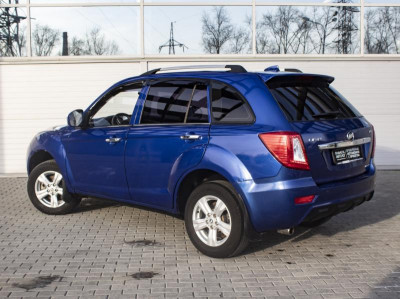 Lifan X60 1.8 MT (128 л.с.)