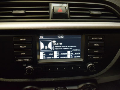Kia Rio X-Line 1.4 AT (100 л. с.)