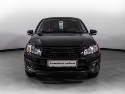 LADA Granta седан 1.6 MT 8кл (87 л. с.)