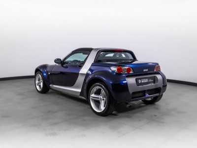 smart Roadster 0.7 MT (82 л. с.)