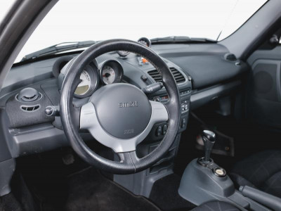 smart Roadster 0.7 MT (82 л. с.)