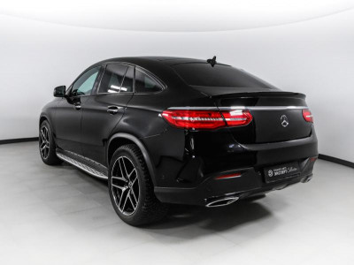 Mercedes-Benz GLE купе 350 d 3.0d AT (249 л.с.) 4WD